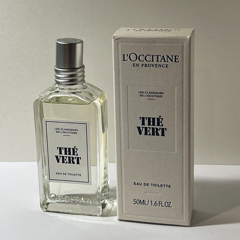 L’occitane The Very Green 2024 Tea Eau De Toilette Spray