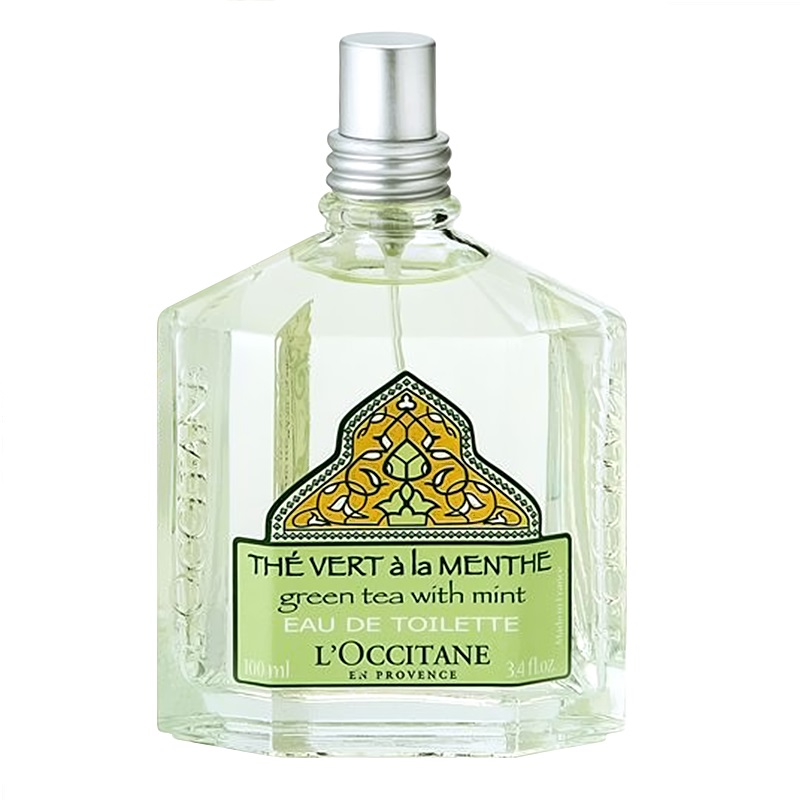 ロクシタンTHÉ VERT 50mlグリーンティー ロクシタン グリーンティー オードトワレ