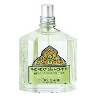 The Vert a la Menthe Green Tea with Mint Eau de Toilette for Women and Men