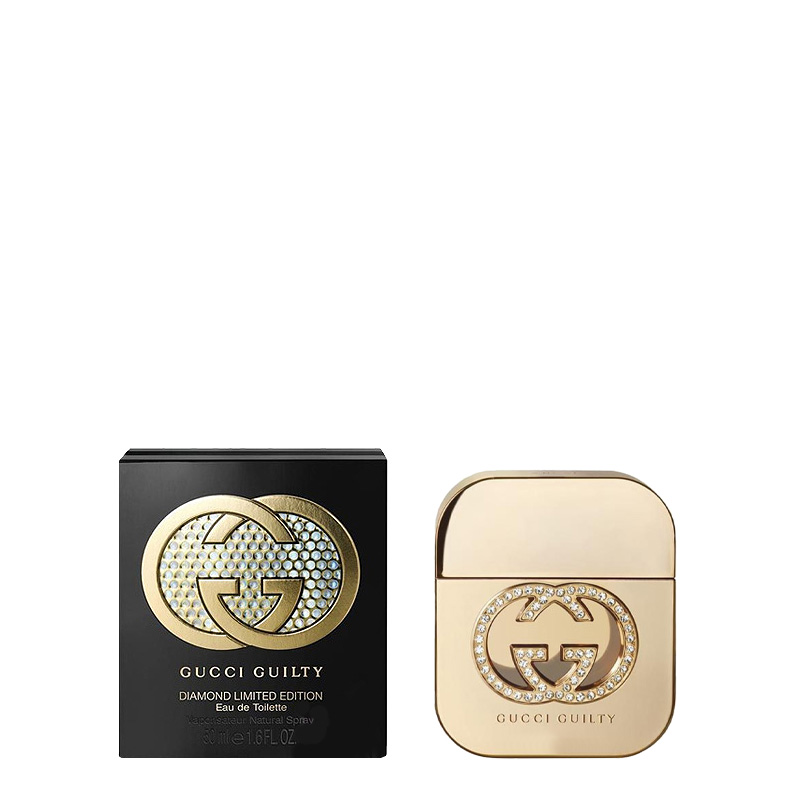 Gucci guilty diamond limited edition sales