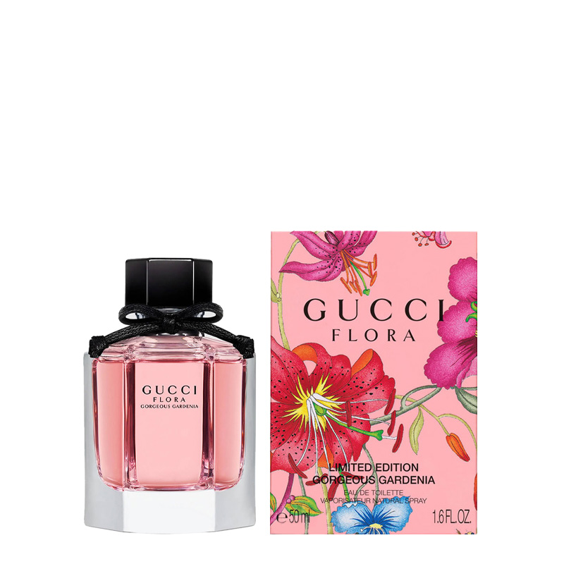 Gucci flora limited edition online