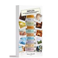 sample giftset Replica Multiline memory box for Women and Men 10 pcs Maison Martin Margiela