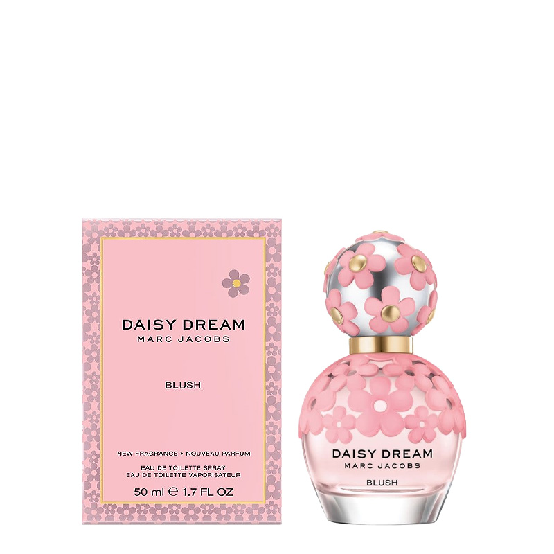 Daisy Dream selling Blush By Marc Jacobs Eau De Toilette 1.7 oz Women Spray