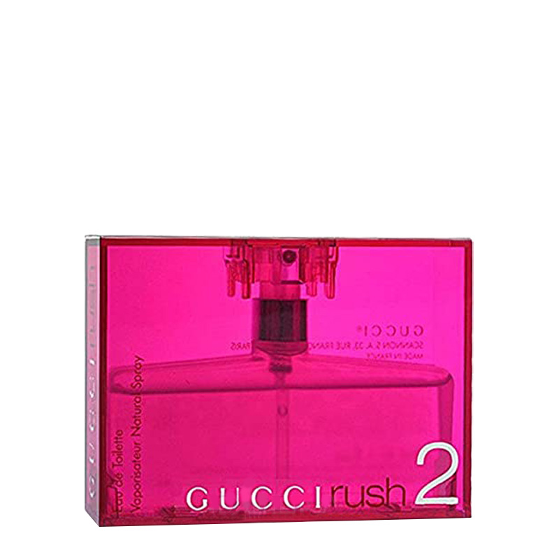 Gucci Rush 2 Eau de Toilette for Women perfume fragrance Riah