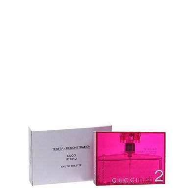 Gucci Rush 2 Eau de Toilette for Women perfume & fragrance