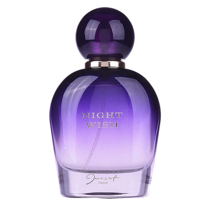 Night Wish Eau de Parfum for Women Jacsaf perfume fragrance Riah