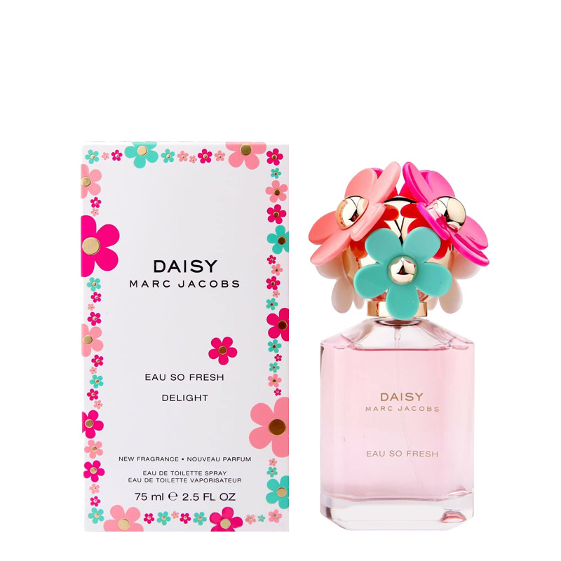 Daisy Eau So Fresh Delight Eau de Toilette for Women perfume