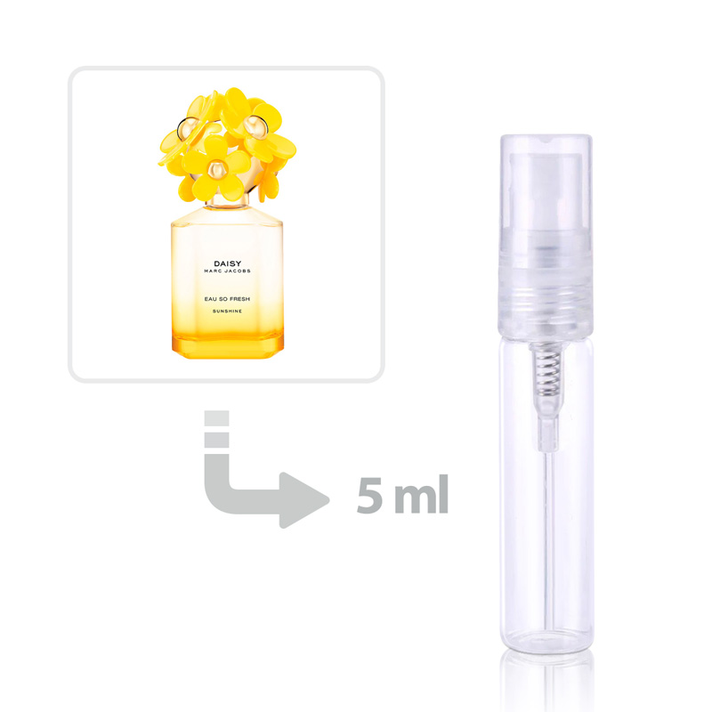 Daisy Eau So Fresh Sunshine 2019 Eau de Toilette for Women perfume fragrance Riah