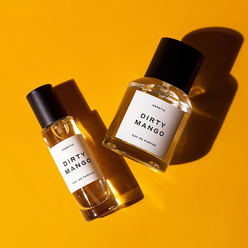 HERETIC PARFUM DIRTY MANGO 香水 Dirty Mango Hair & Body Mist | Heretic Parfum – HERETIC PARFUM