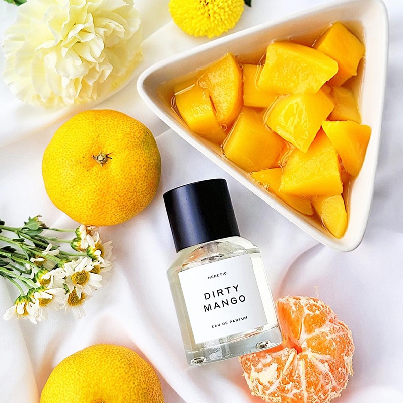 HERETIC PARFUM DIRTY MANGO 香水 Dirty Mango Heretic Parfum perfume - a new fragrance for