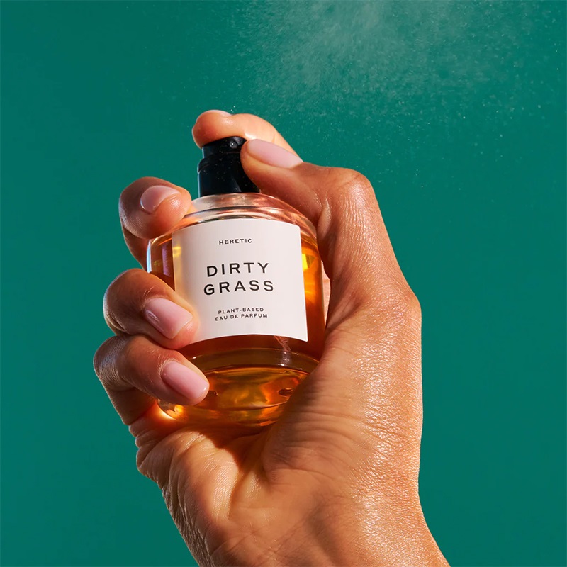 Dirty Grass Eau de Parfum for Women and Men Heretic Parfums