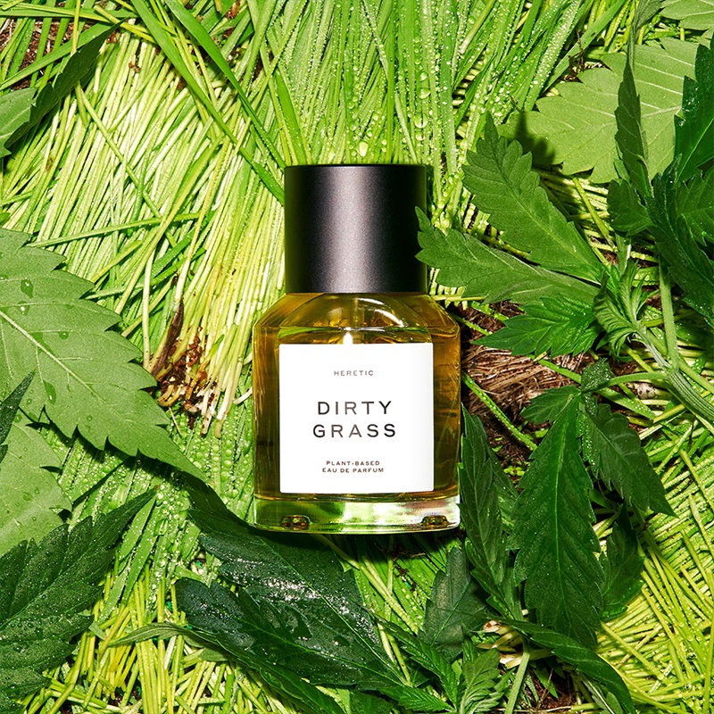 Dirty Grass Eau de Parfum for Women and Men Heretic Parfums