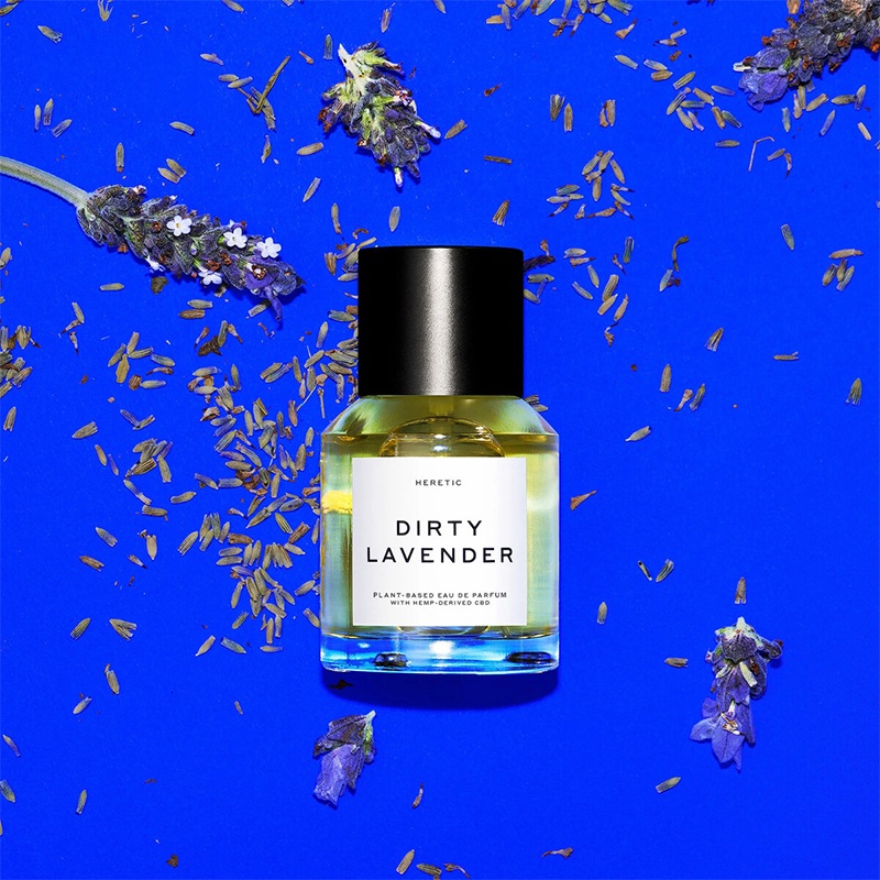 Dirty Lavender Eau de Parfum for Women and Men Heretic Parfums 