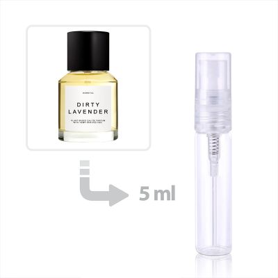 لاڤندر القذرة ماء العطر للنساء والرجال هيريتيك بارفومز