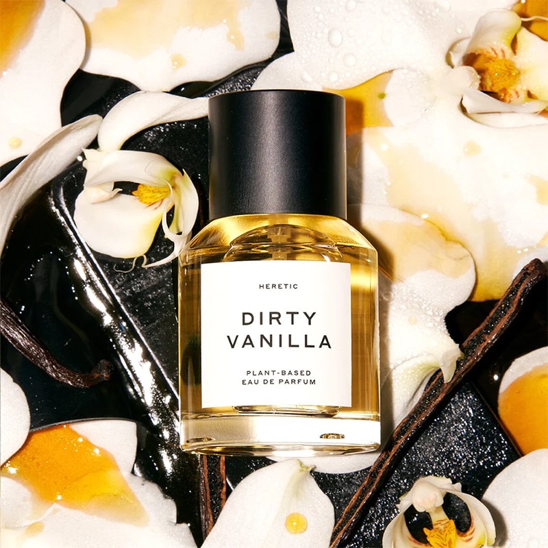 Dirty Vanilla Eau de Parfum for Women and Men Heretic Parfums