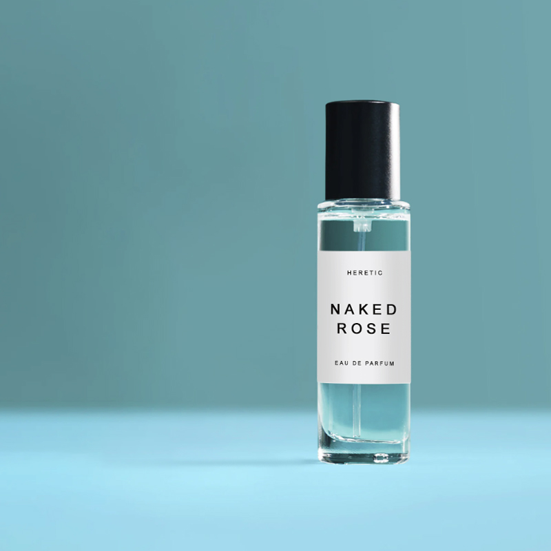 Naked Rose Eau de Parfum for Women and Men Heretic Parfums perfume