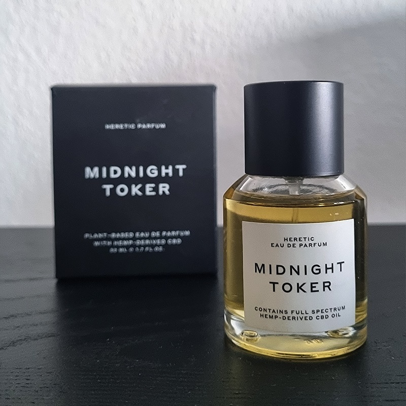 Midnight Toker Eau de Parfum for Women and Men Heretic Parfums perfume &  fragrance - Riah