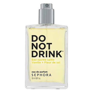 Eau Sucree Salee Vanille Fleur de Sel Eau de Parfum for Women and Men Sephora