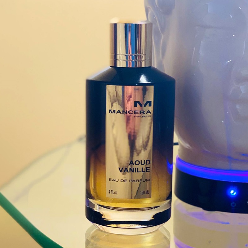 Aoud Vanille Eau de Parfum for Women and Men Mancera perfume