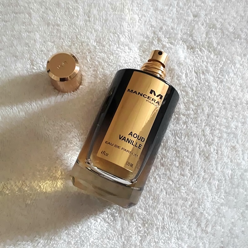 Aoud Vanille Eau de Parfum for Women and Men Mancera perfume