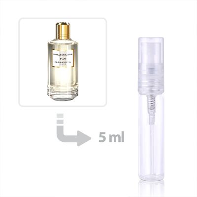 عطر فانيلا اكسكلوزيف أو دي بارفيوم للجنسين مانسيرا
