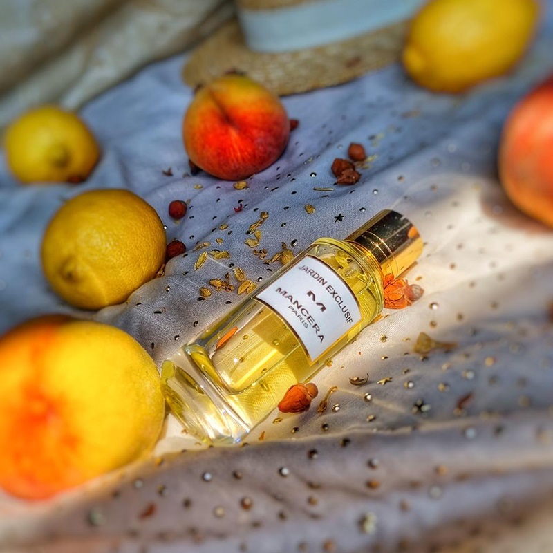 Vanille Exclusif Eau de Parfum for Women and Men Mancera perfume