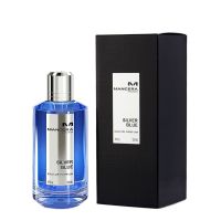 Silver Blue Eau de Parfum for Women and Men Mancera