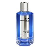 Silver Blue Eau de Parfum for Women and Men Mancera