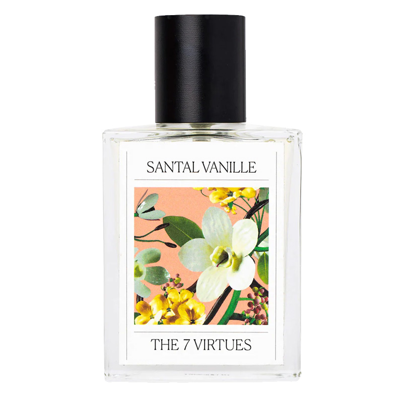 Santal Vanille Eau de Parfum Women The Virtues perfume