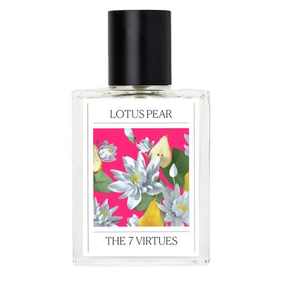 Lotus Pear Eau de Parfum Women and Men The 7 Virtues