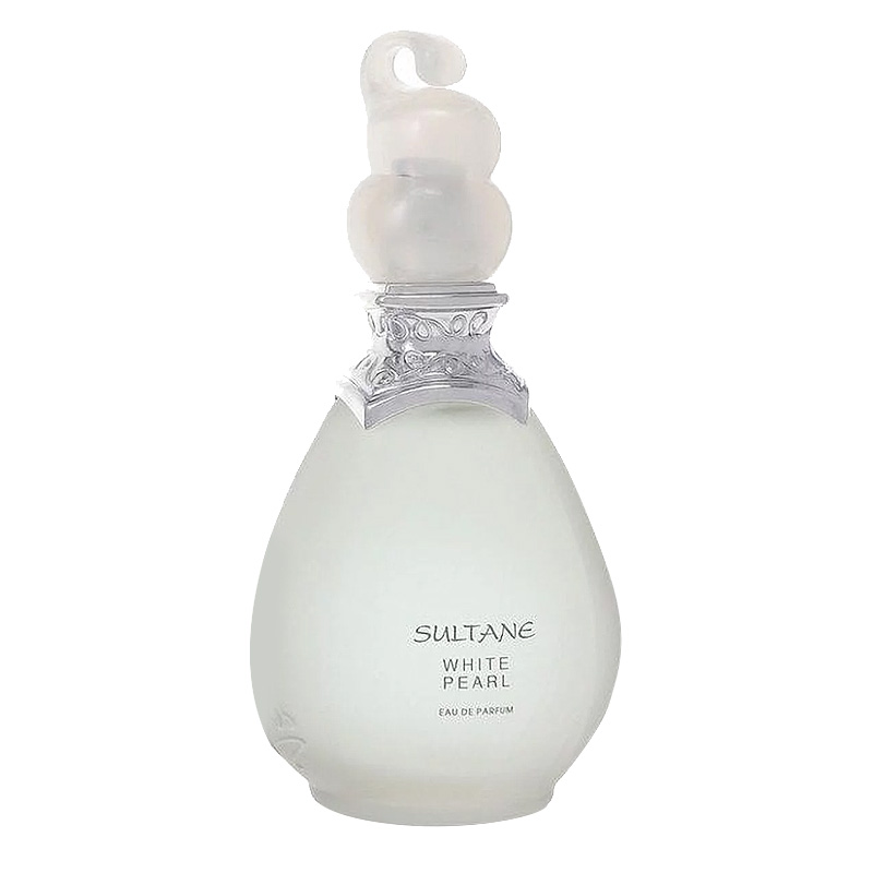 Sultane White Pearl Eau de Parfum for Women Jeanne Arthes perfume