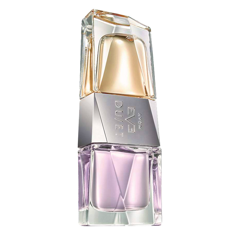 Eve Alluring Eve Duet Perfume Avon Eve Duet Sensual Eau De Parfum