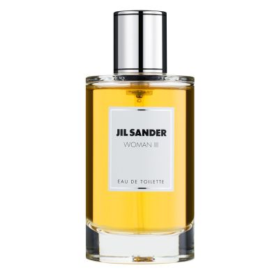 The Essentials Woman III Eau de Toilette for Women  Jil Sander