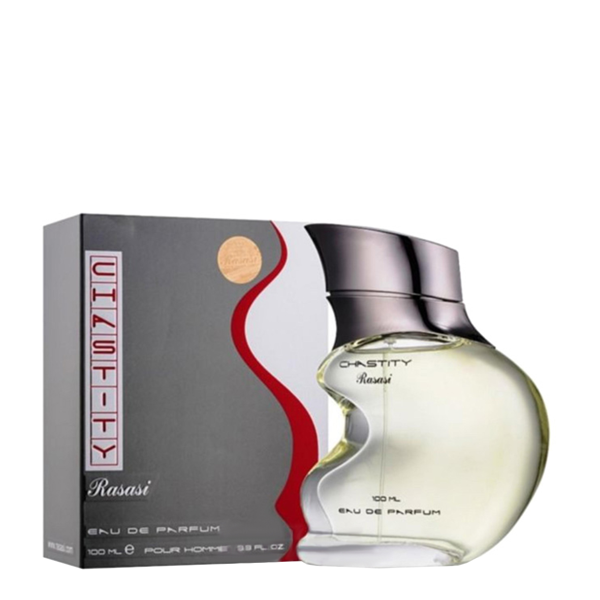 Rasasi Chastity for Men EDP Buy Original Perfume in Dubai, UAE
