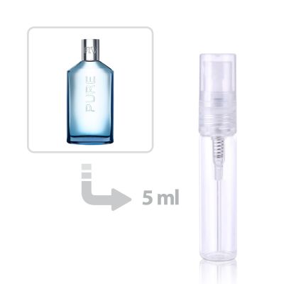 RV Pure Eau de Toilette For Men Roberto Verino