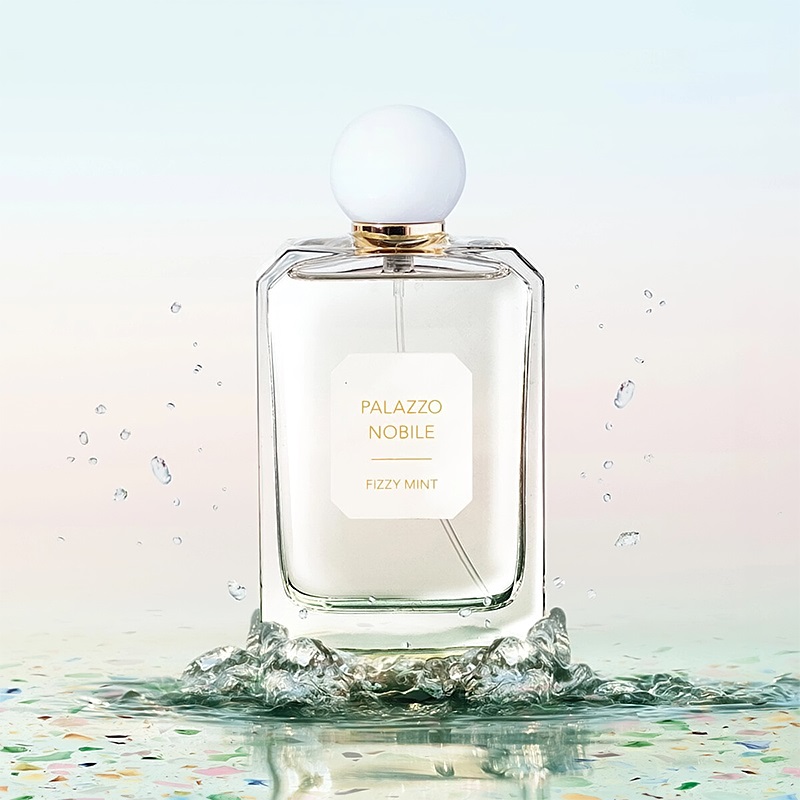 Fizzy Mint Eau de Toilette for Women and Men Valmont perfume