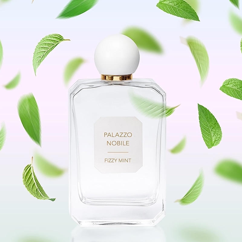 Fizzy Mint Eau de Toilette for Women and Men Valmont perfume