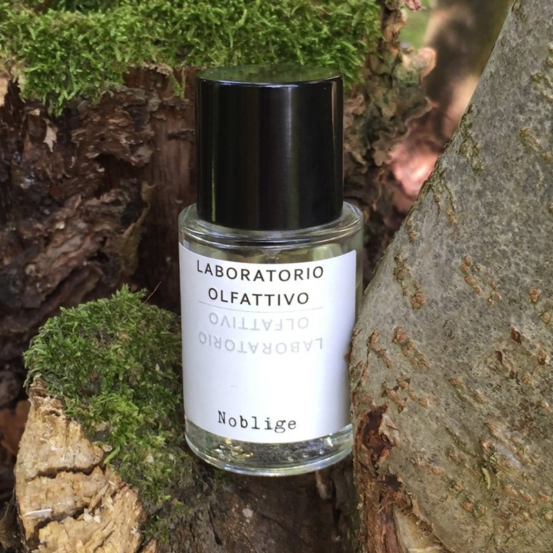 Noblige Eau de Parfum for Women and Men Laboratorio Olfattivo