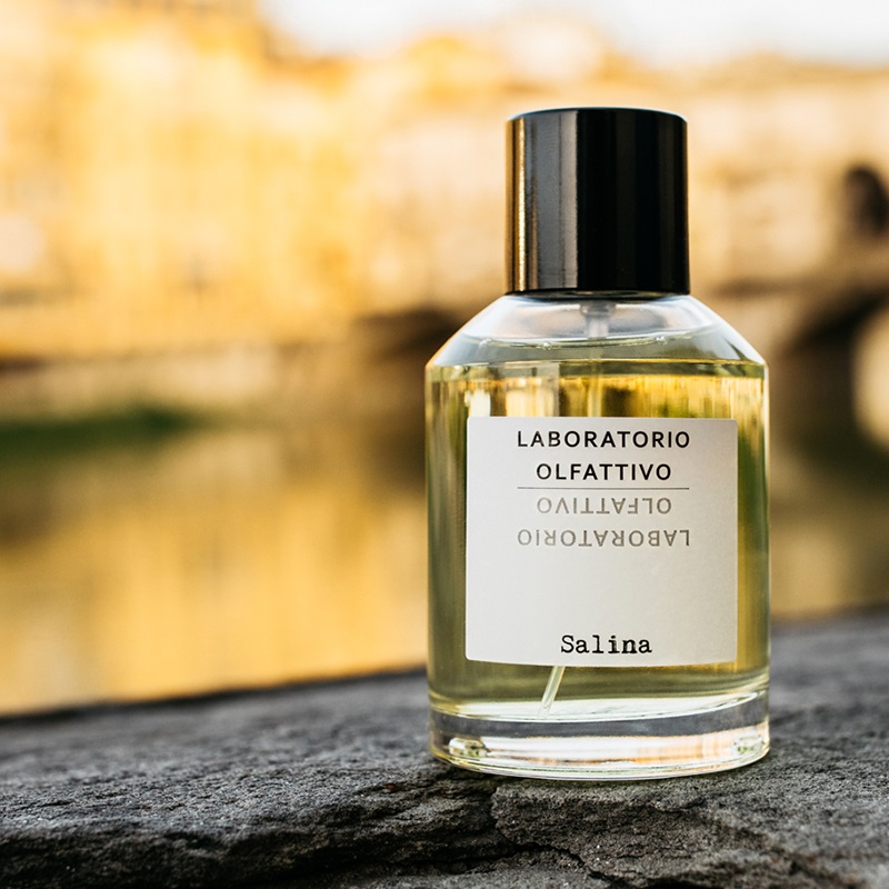 Salina Eau de Parfum for Women and Men Laboratorio Olfattivo