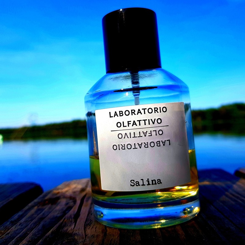 Salina Eau de Parfum for Women and Men Laboratorio Olfattivo