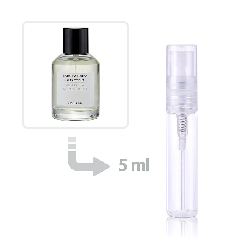 Salina Eau de Parfum for Women and Men Laboratorio Olfattivo