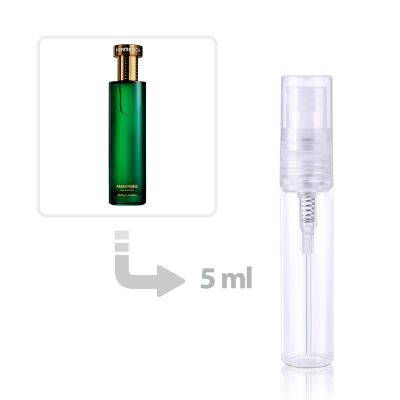 عطر امبربي أو دي بارفيوم للجنسين هيرمتيكا
