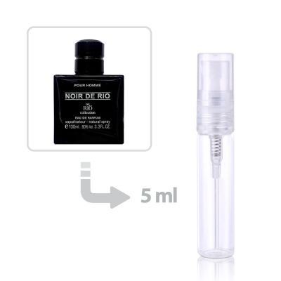 عطر ريو كولكشن لاليك نوير أو دي بارفيوم للرجال ريو كولكشن