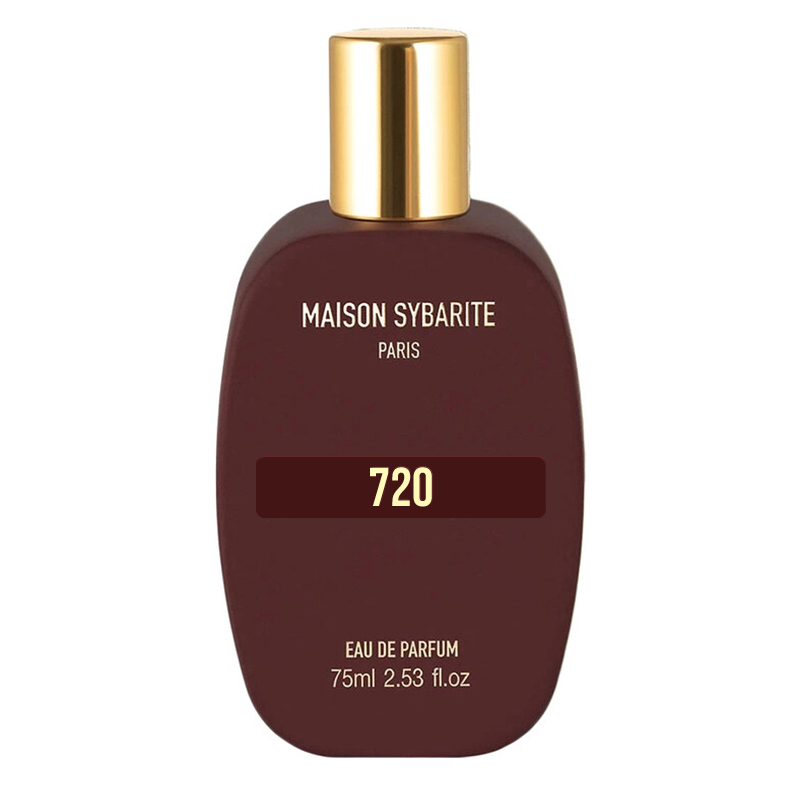 720 Eau de Parfum for Women and Men Maison Sybarite