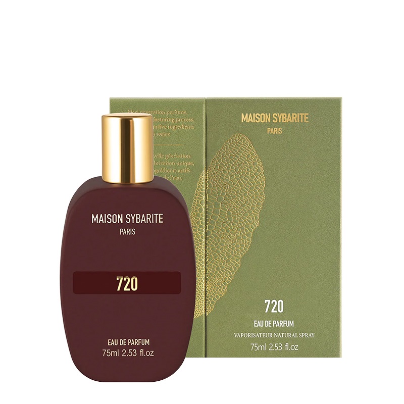 720 Eau de Parfum for Women and Men Maison Sybarite