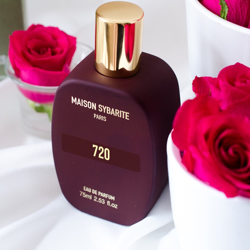 720 Eau de Parfum for Women and Men Maison Sybarite