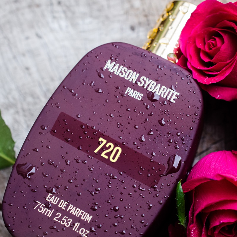720 Eau de Parfum for Women and Men Maison Sybarite