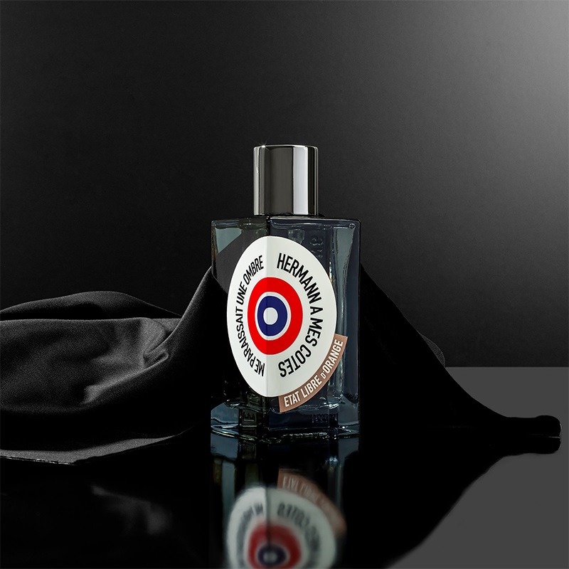 Hermann A Mes Cotes Me Paraissait Une Ombre Eau de Parfum for