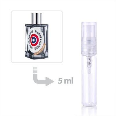 عطر هيرمان ايه ميس كوتس مي بارايسايت اون أومبير أو دي بارفيوم للجنسين ايتات ليبري دورانج