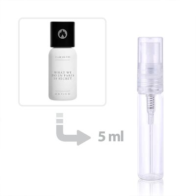 عطر وات وي دو إن باريس ايز سكرت أو دي بارفيوم للجنسين ا لب اون  فایر
